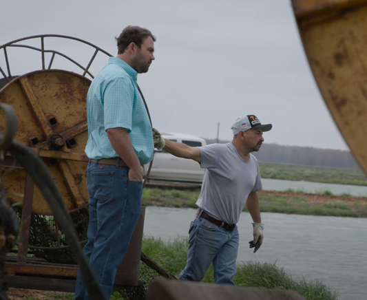 Houston Battle Catfish Farmer of the Year